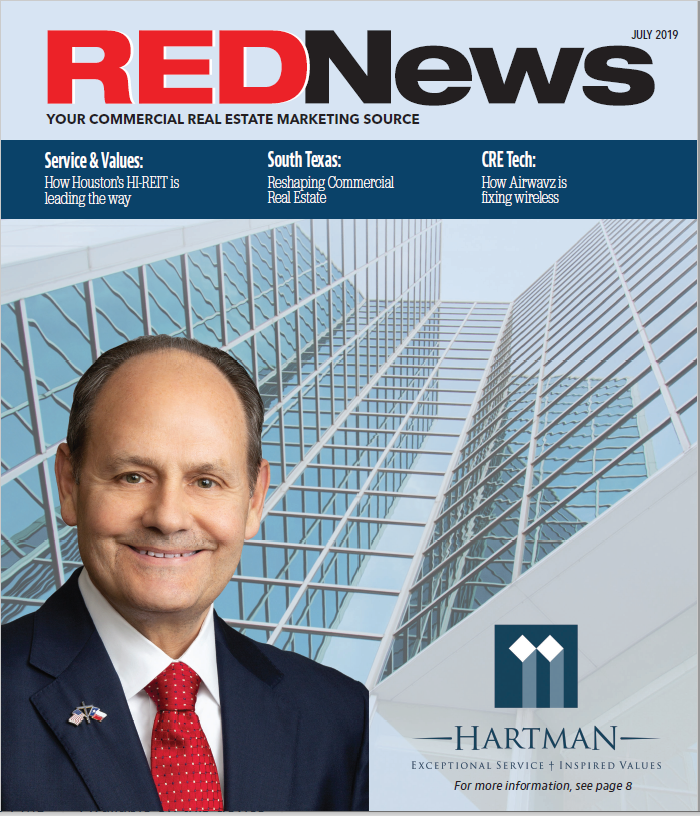 Al Hartman REDnews Cover